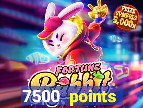 7500 points privilege casino