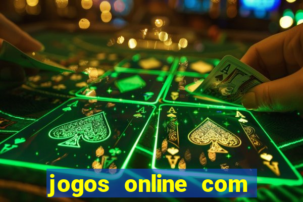 jogos online com dinheiro real