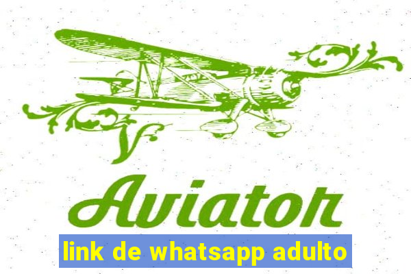 link de whatsapp adulto