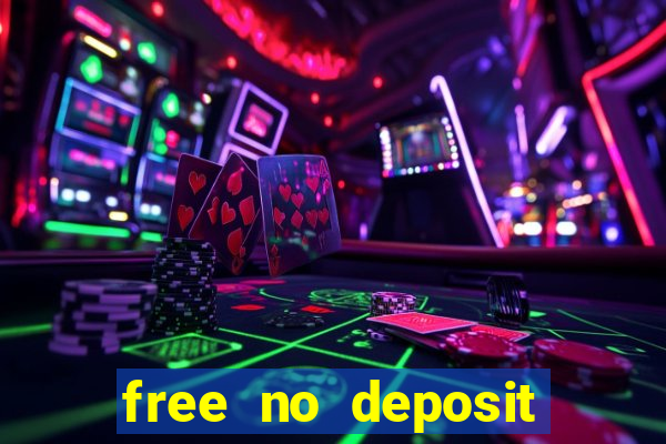 free no deposit bet offers