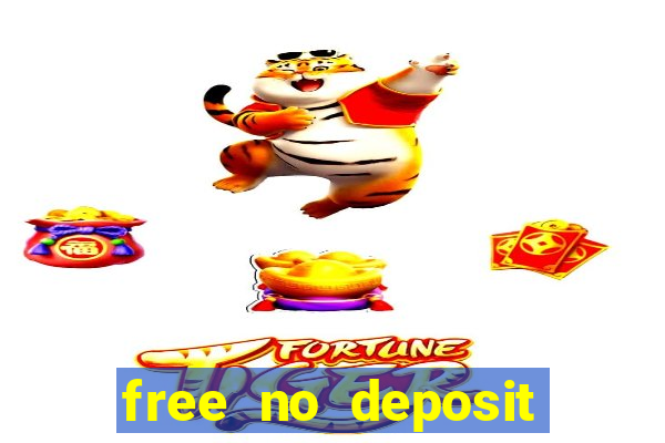 free no deposit bet offers