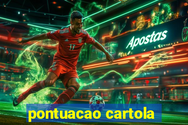 pontuacao cartola