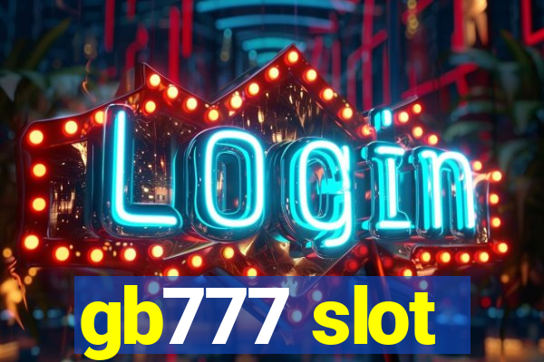 gb777 slot