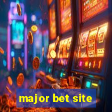 major bet site