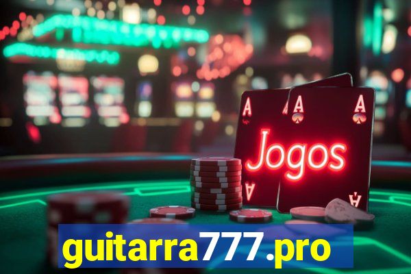 guitarra777.pro