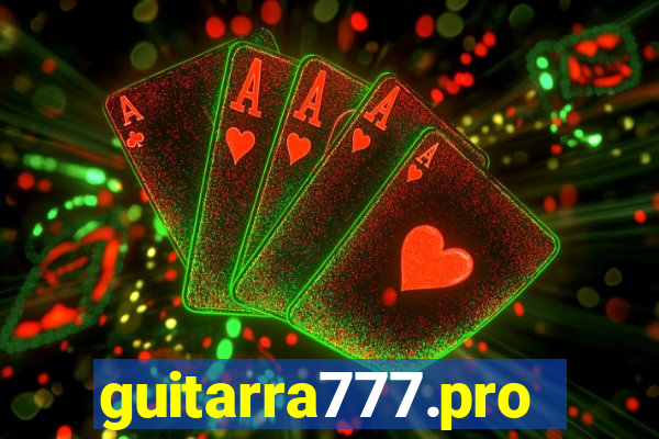 guitarra777.pro