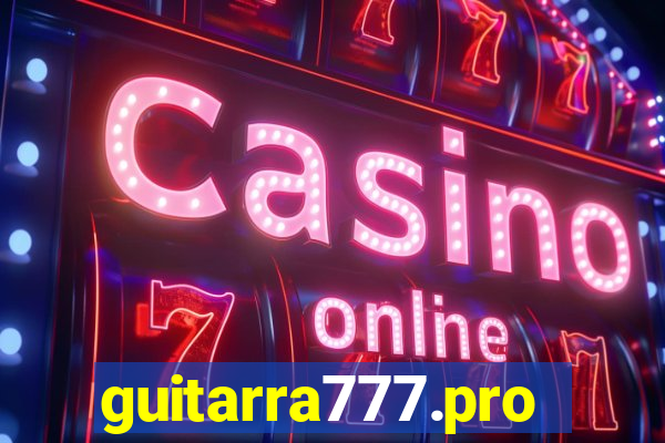 guitarra777.pro