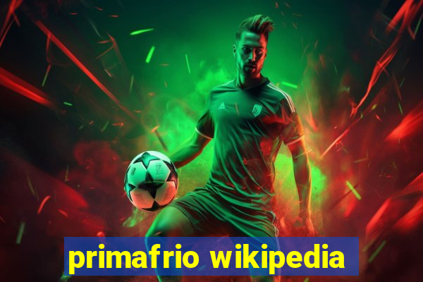 primafrio wikipedia