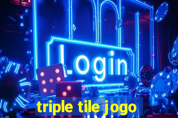 triple tile jogo