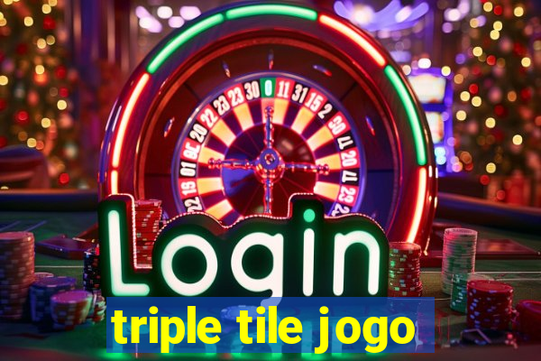 triple tile jogo