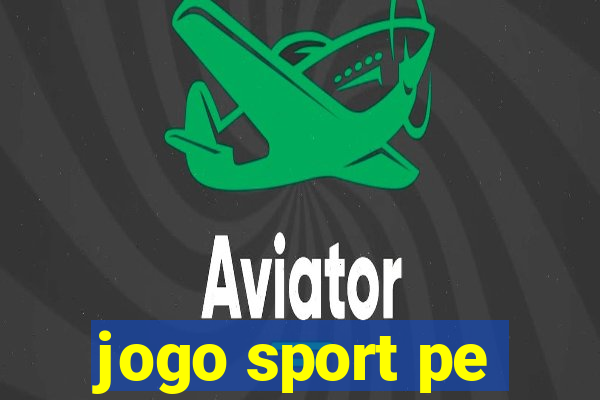 jogo sport pe