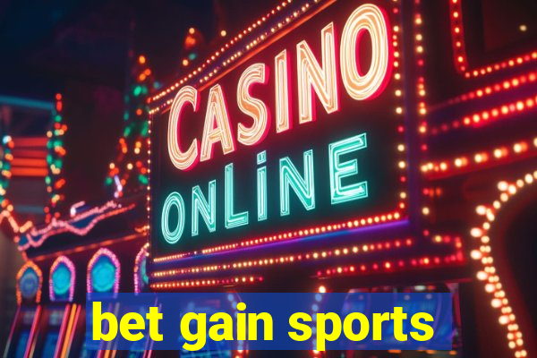 bet gain sports