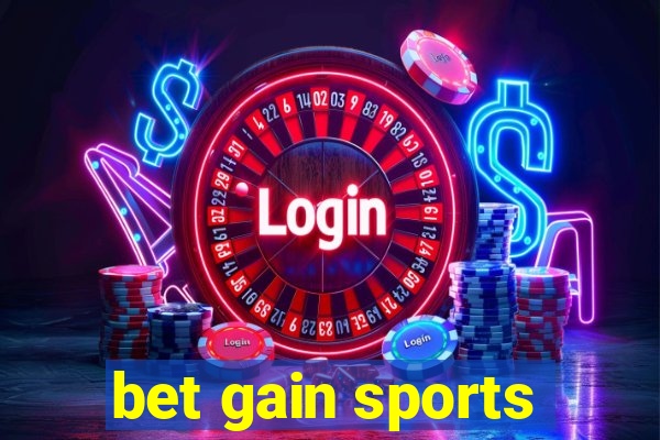 bet gain sports