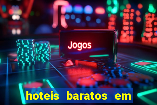 hoteis baratos em cruzeiro sp