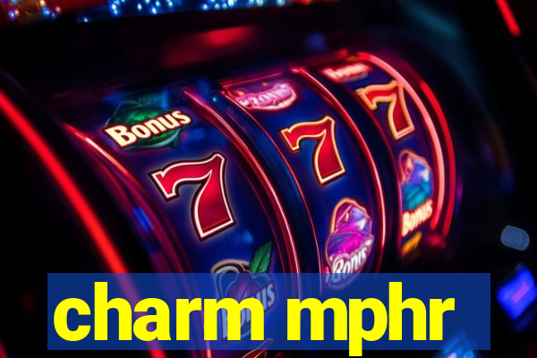 charm mphr