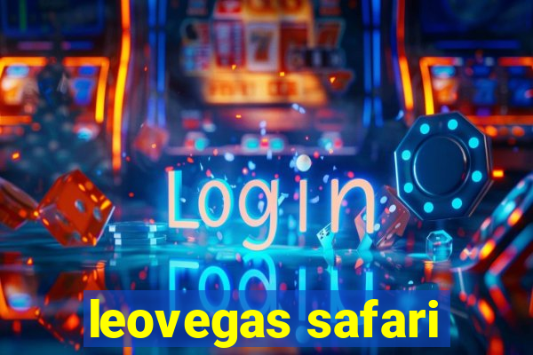 leovegas safari