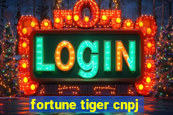 fortune tiger cnpj