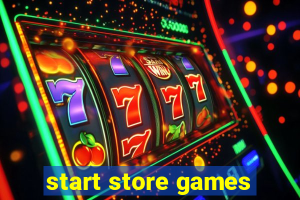 start store games