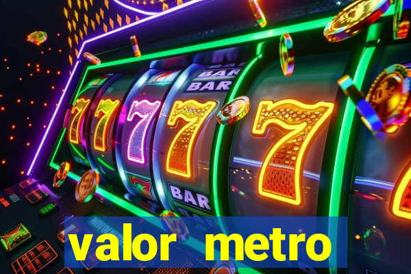 valor metro quadrado sp