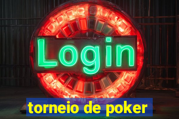 torneio de poker