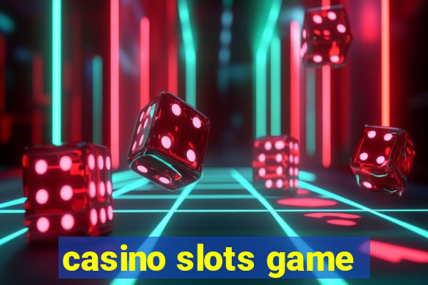 casino slots game