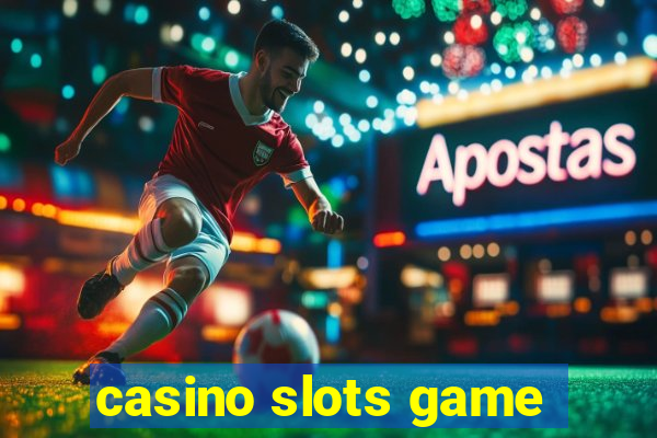 casino slots game