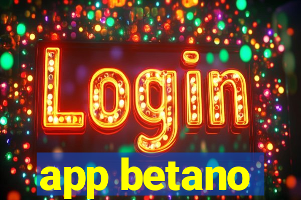 app betano