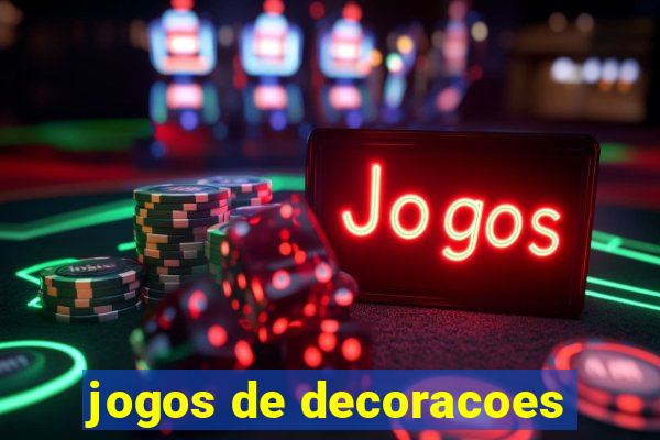 jogos de decoracoes