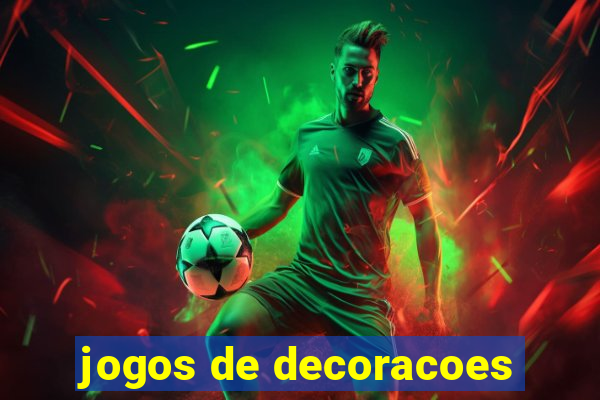 jogos de decoracoes