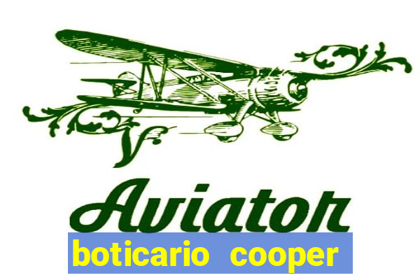 boticario cooper vila nova