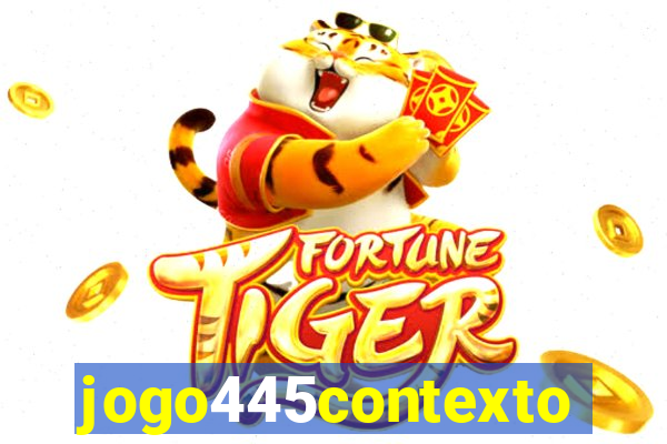 jogo445contexto