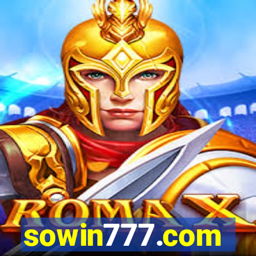 sowin777.com