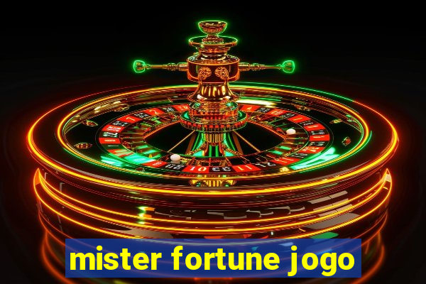 mister fortune jogo