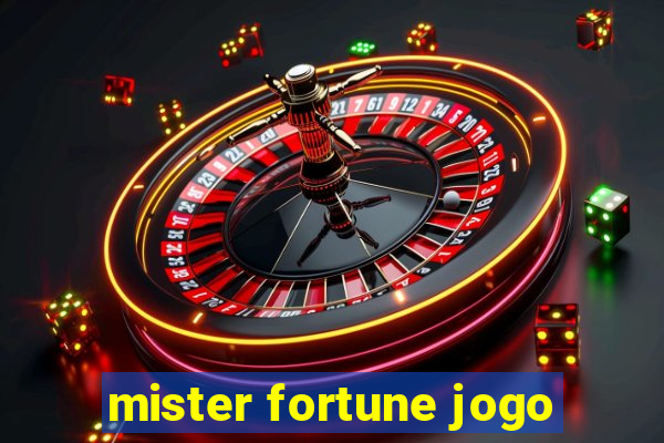 mister fortune jogo