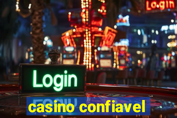 casino confiavel