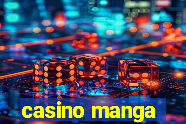 casino manga