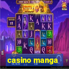 casino manga