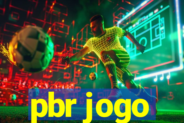 pbr jogo