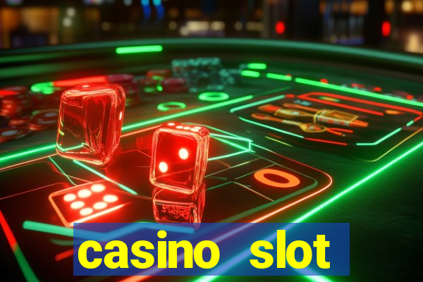 casino slot machines games free