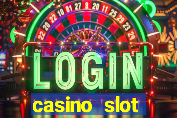 casino slot machines games free