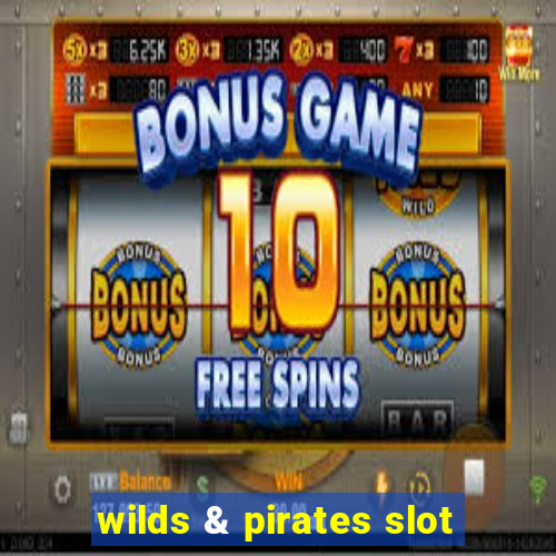 wilds & pirates slot