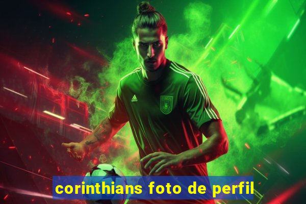 corinthians foto de perfil