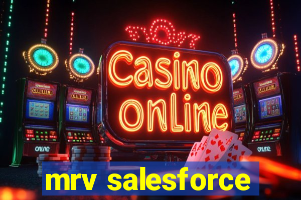 mrv salesforce