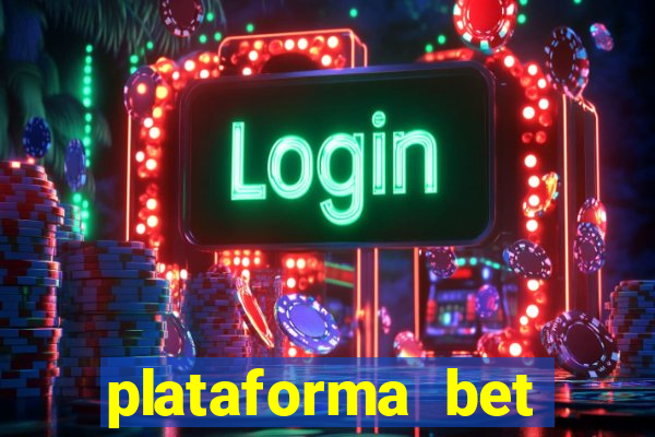 plataforma bet pagando no cadastro