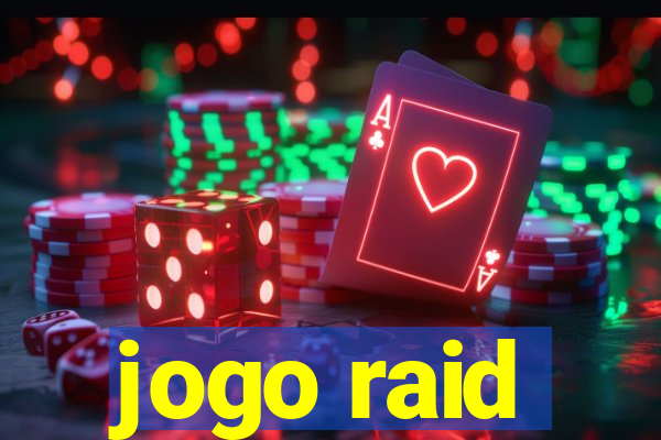 jogo raid