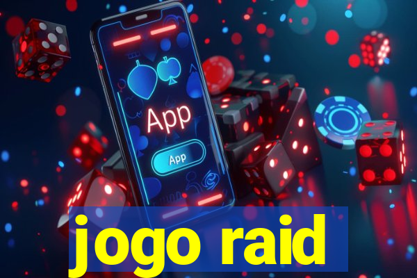 jogo raid