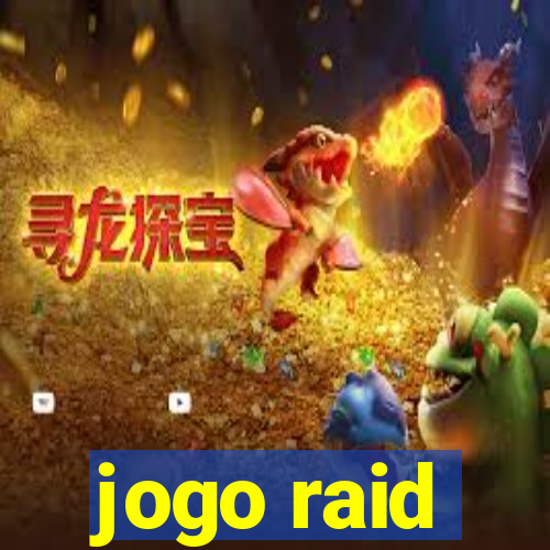 jogo raid