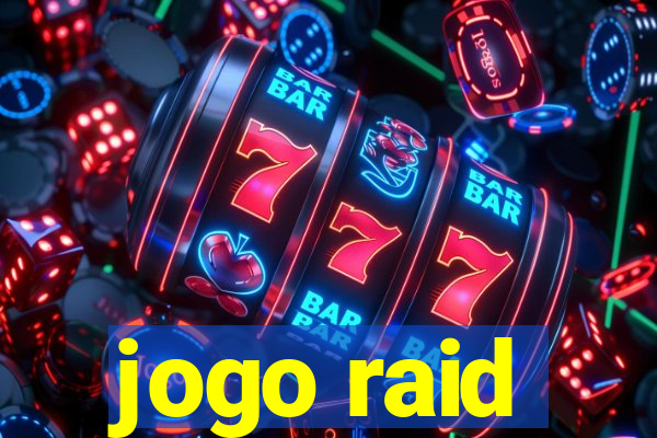 jogo raid