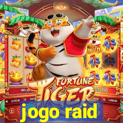 jogo raid