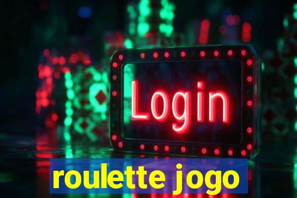 roulette jogo